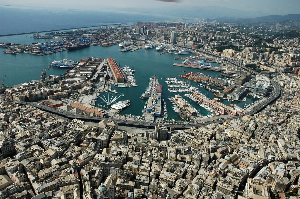 San Matteo Studio Genova Kültér fotó