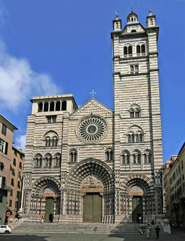 San Matteo Studio Genova Kültér fotó
