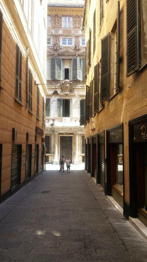 San Matteo Studio Genova Kültér fotó