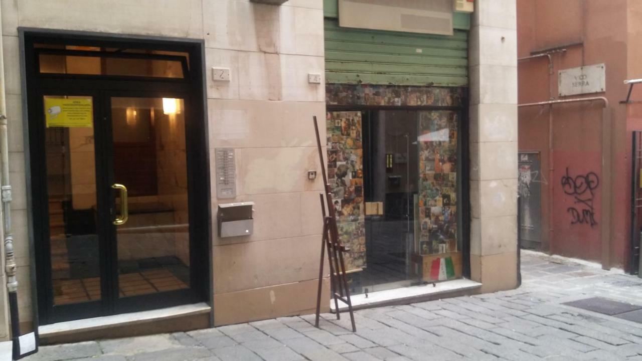 San Matteo Studio Genova Kültér fotó