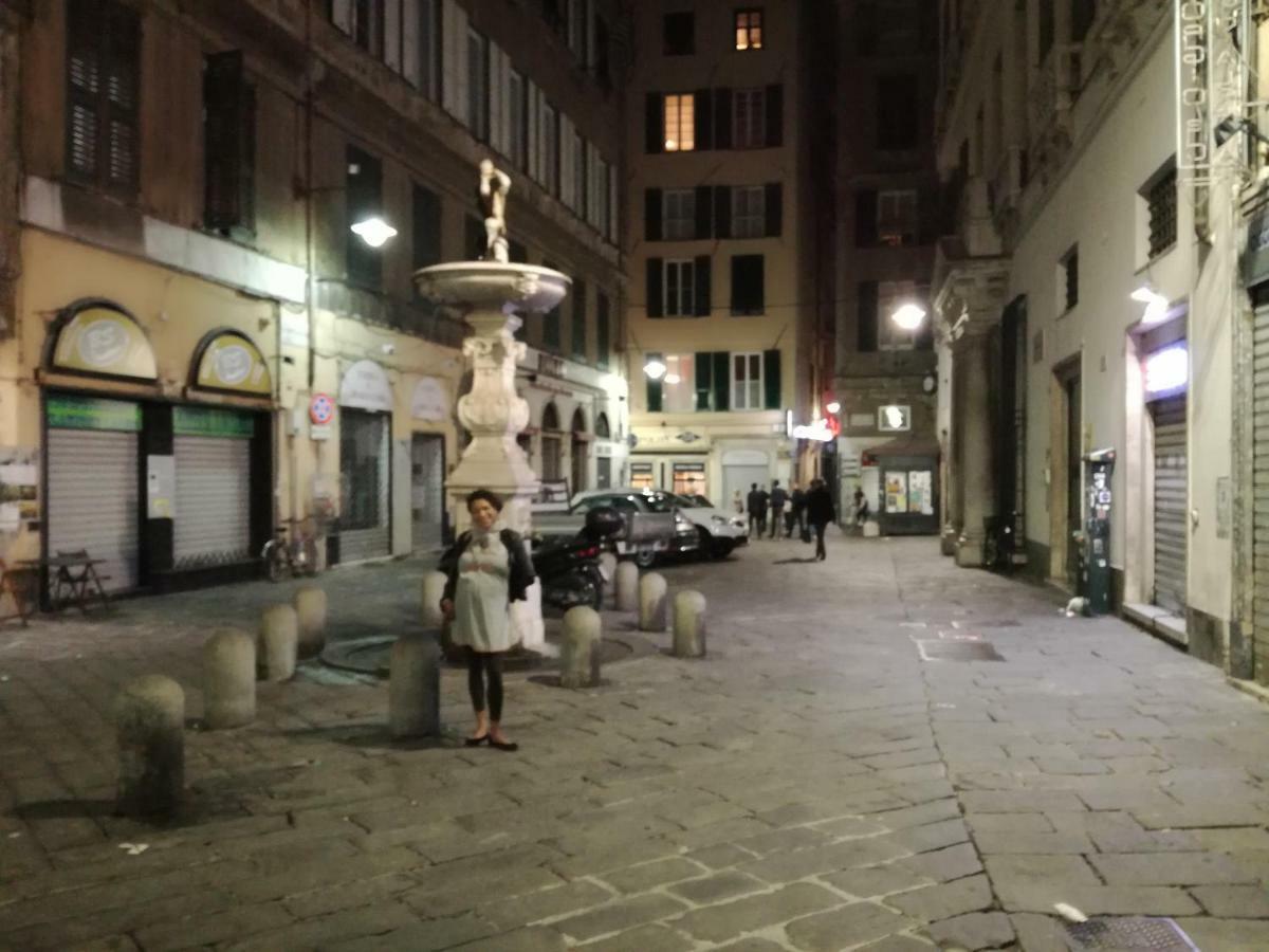 San Matteo Studio Genova Kültér fotó